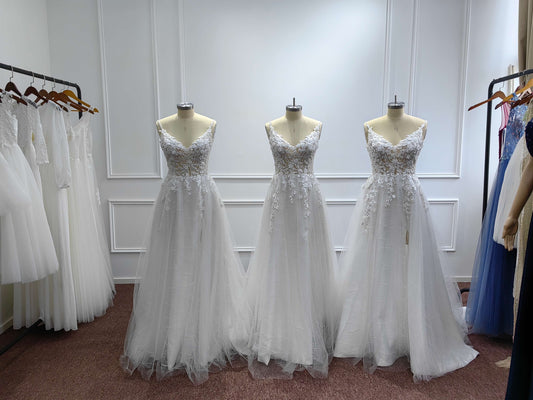 What are the Most Popular Wedding Dress Styles for 2025?