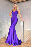 Sweetheart Mermaid Prom Dress Long