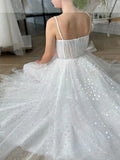 Sweetheart Tulle Pockets Prom Dress - Ball Gown/Princess Ankle-length